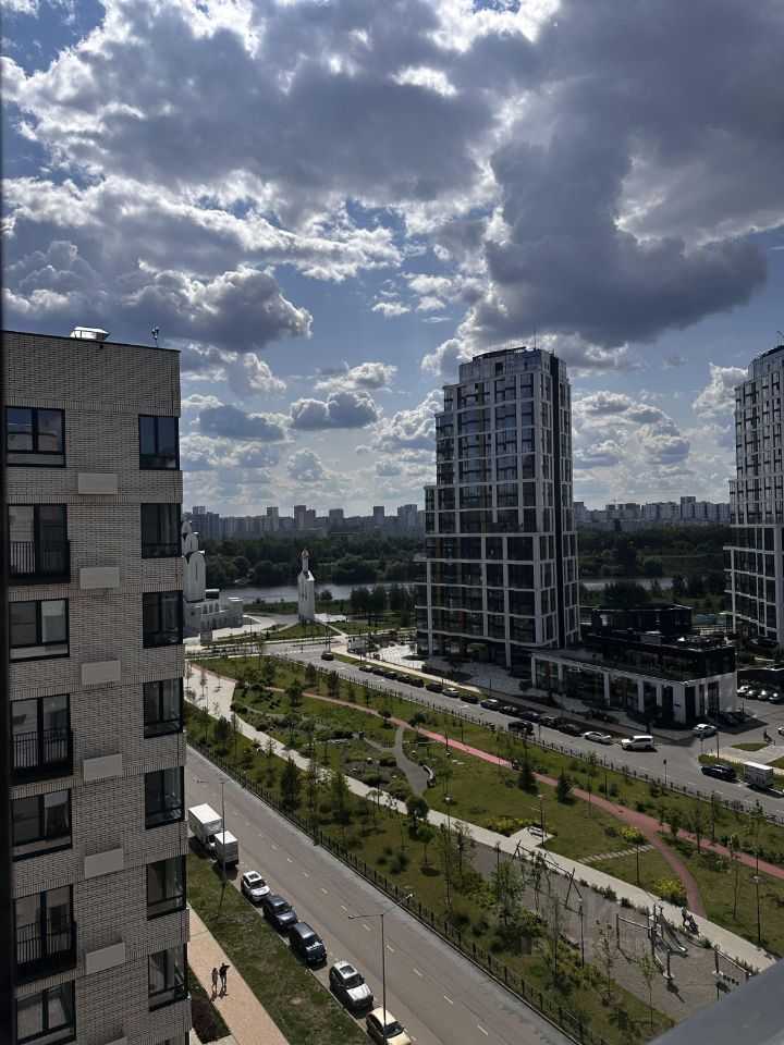 2-комнатная квартира, 43 м²