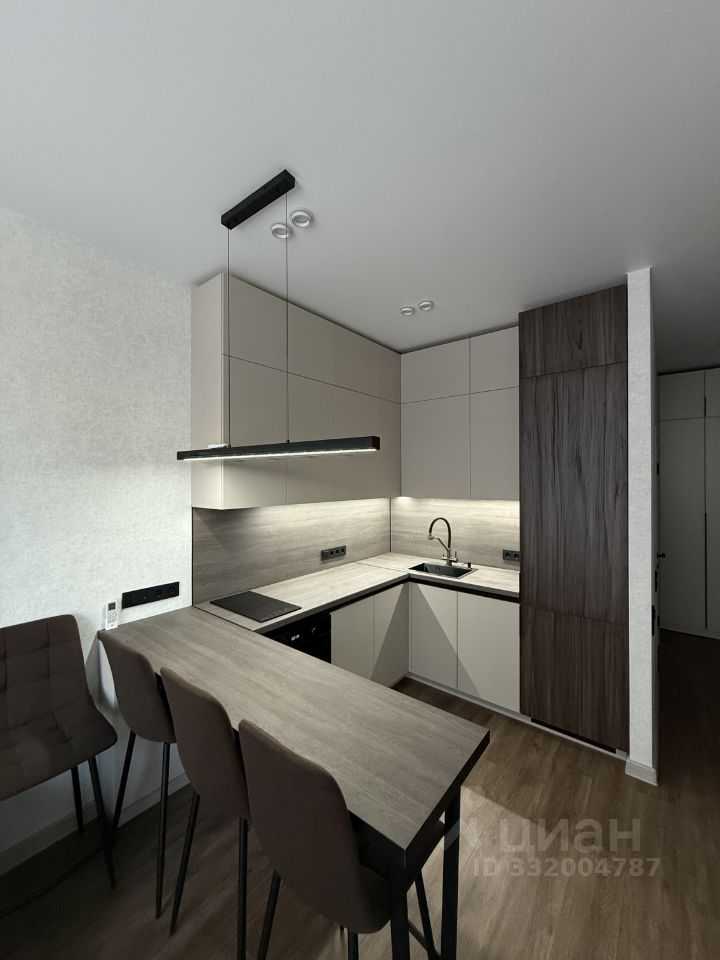 2-комнатная квартира, 41 м²