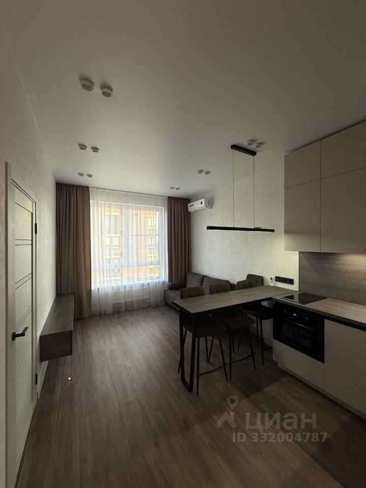 2-комнатная квартира, 41 м² — фотография 2
