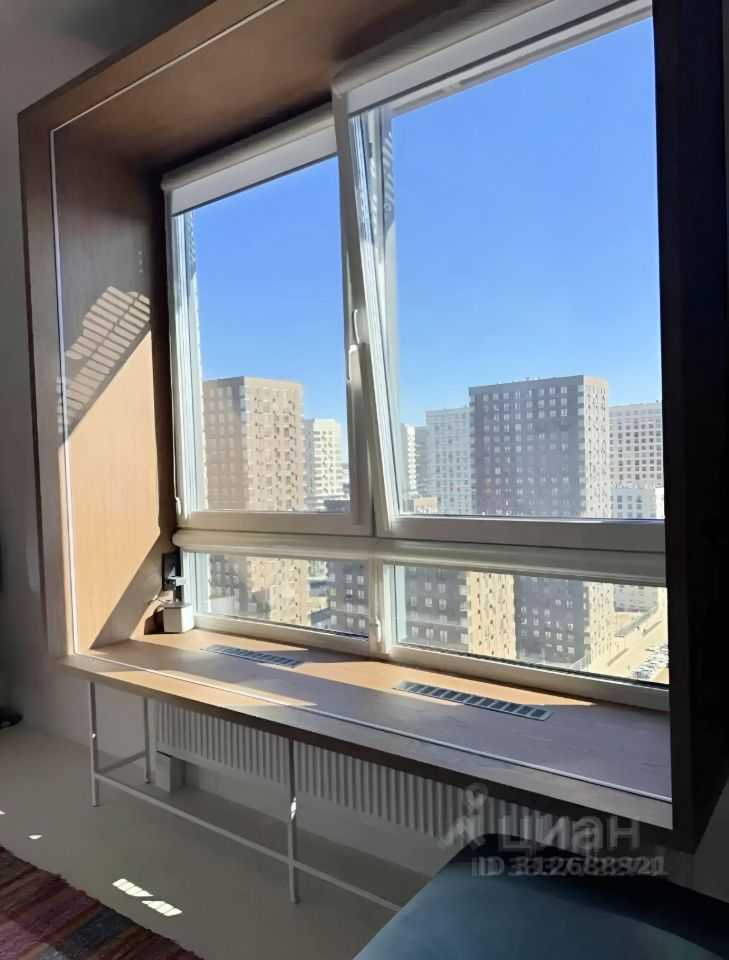1-комнатная квартира, 30 м²