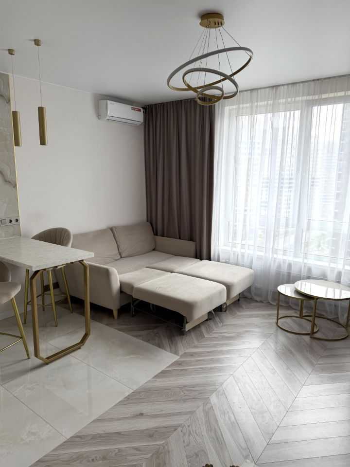 1-комнатная квартира, 28 м² — фотография 3