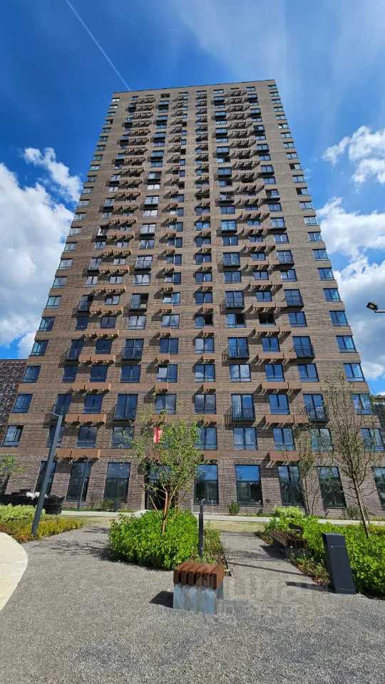 1-комнатная квартира, 24 м² — фотография 2