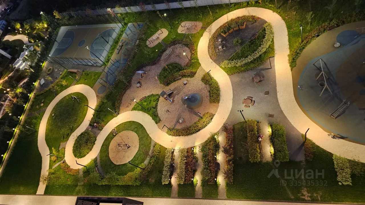 1-комнатная квартира, 24 м²