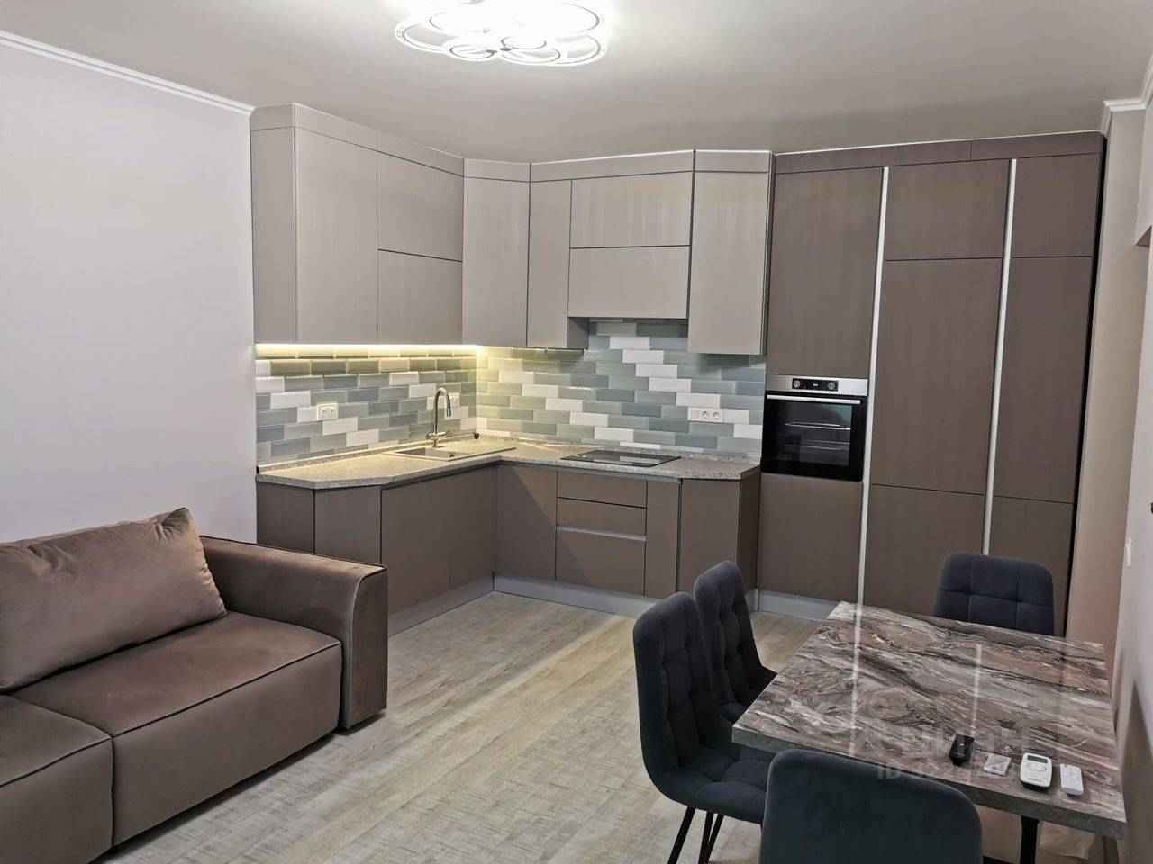 2-комнатная квартира, 65 м²