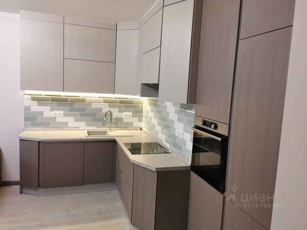 2-комнатная квартира, 65 м² — фотография 2
