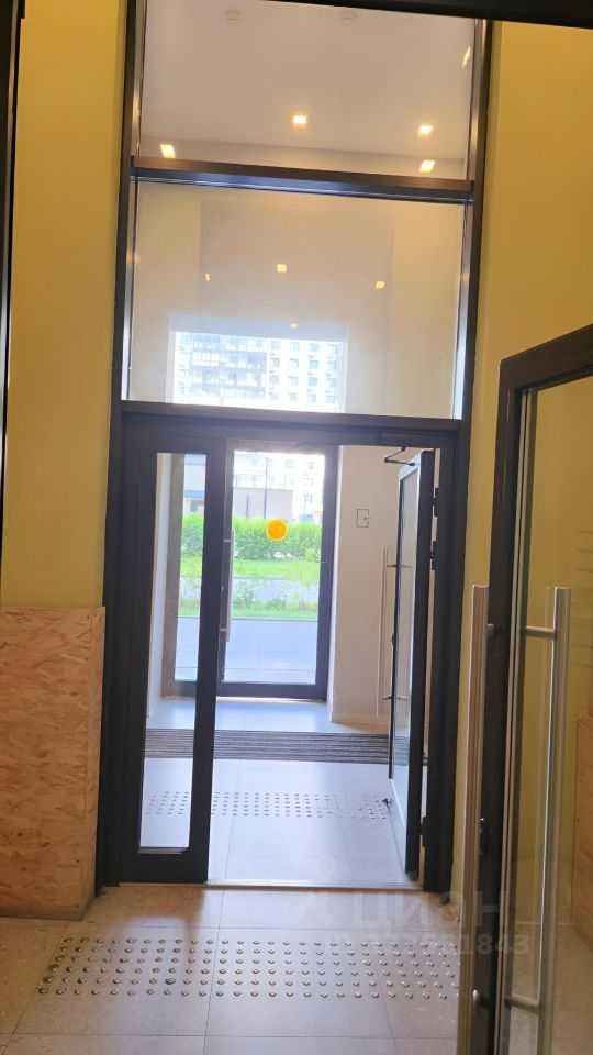 1-комнатная квартира, 27,6 м² — фотография 3