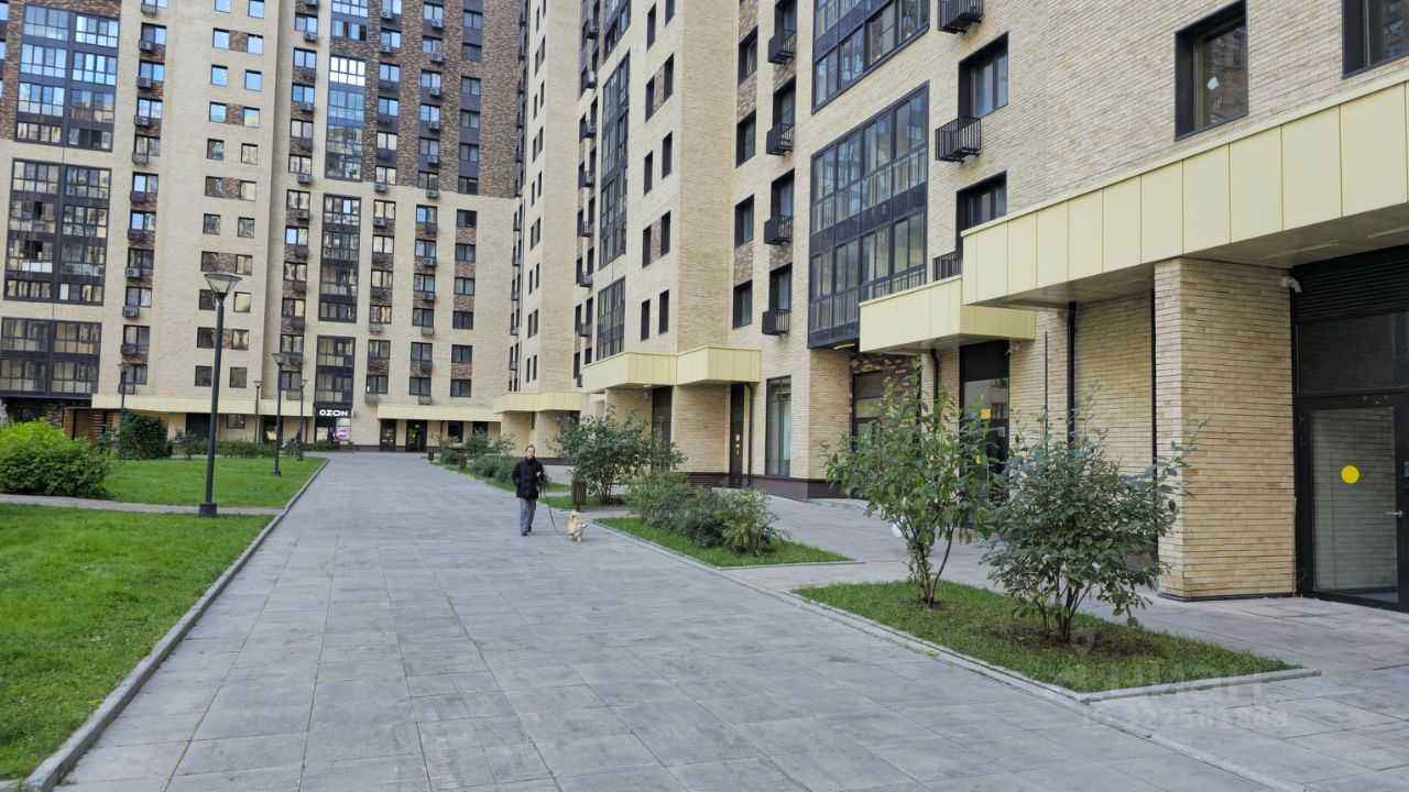 1-комнатная квартира, 27,6 м² — фотография 2
