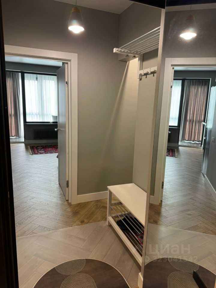 1-комнатная квартира, 27,6 м² — фотография 3