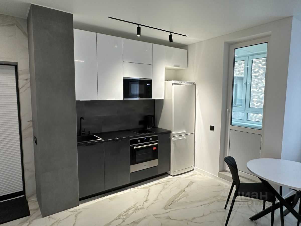 1-комнатная квартира, 27 м² — фотография 2