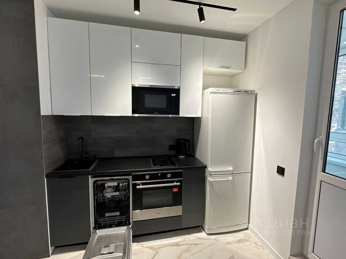 1-комнатная квартира, 27 м² — фотография 3