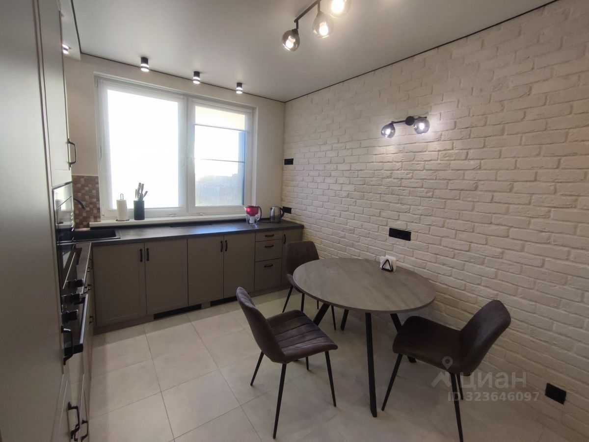3-комнатная квартира, 68 м² — фотография 3