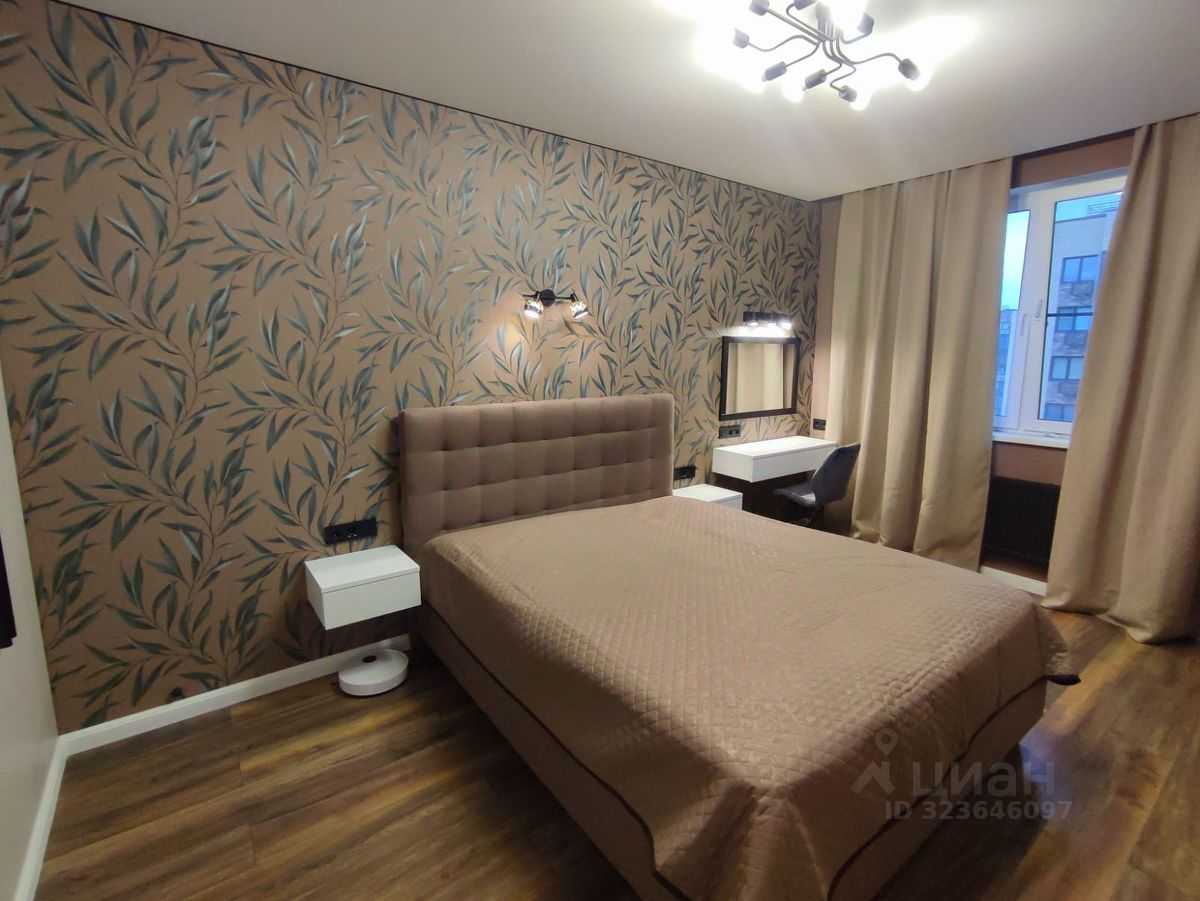 3-комнатная квартира, 68 м²