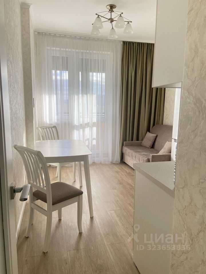1-комнатная квартира, 45 м² — фотография 2