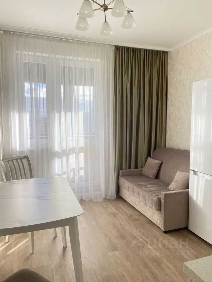 1-комнатная квартира, 45 м² — фотография 3