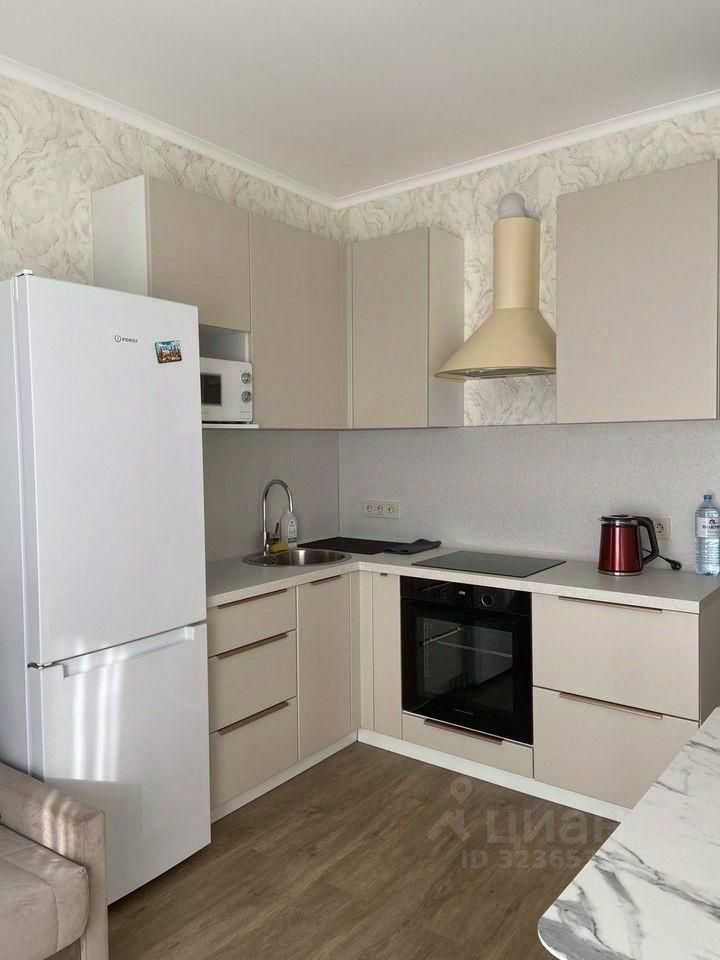 1-комнатная квартира, 45 м²