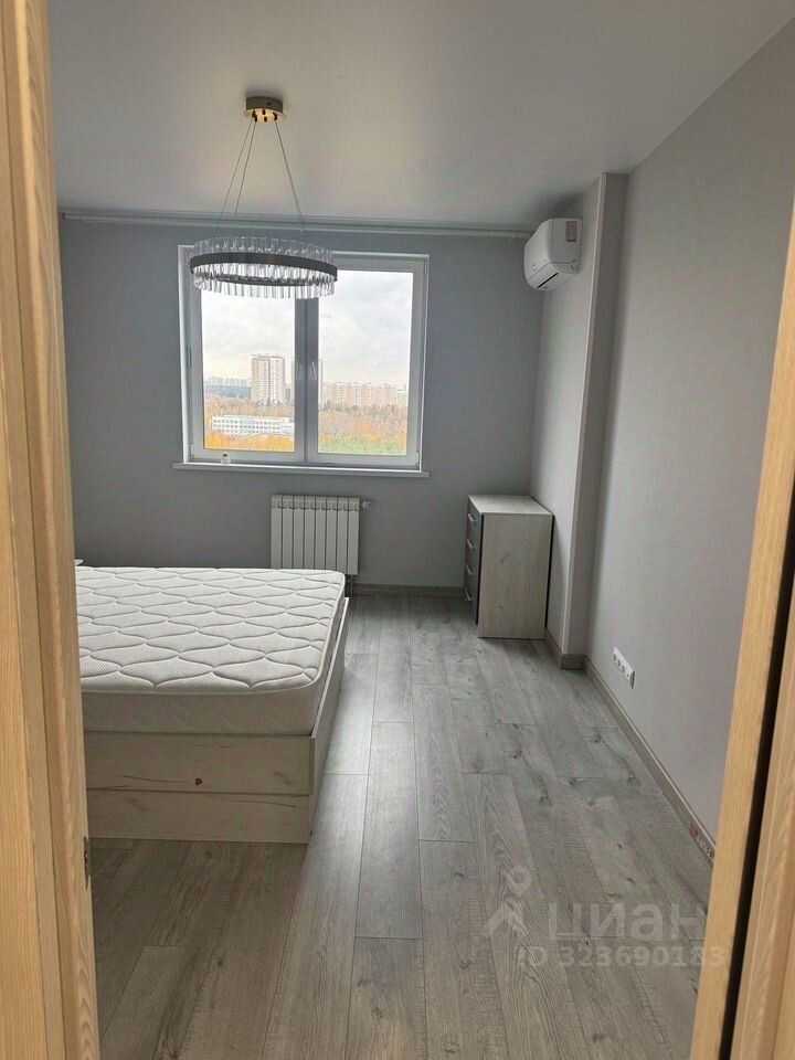 2-комнатная квартира, 68 м² — фотография 3