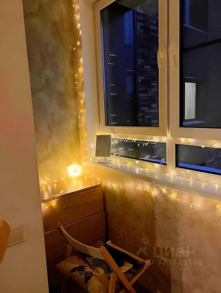 1-комнатная квартира, 27 м² — фотография 3