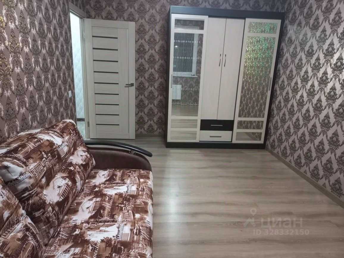 1-комнатная квартира, 37 м²