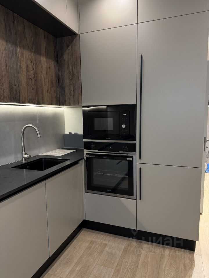 1-комнатная квартира, 40 м² — фотография 2