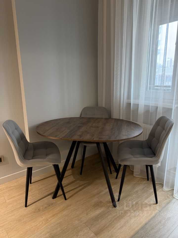 1-комнатная квартира, 40 м² — фотография 3