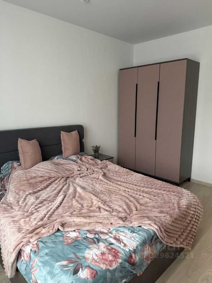2-комнатная квартира, 62 м² — фотография 3