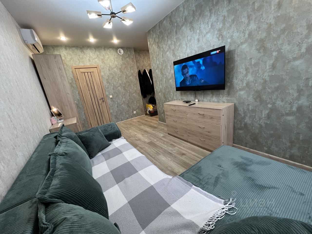 1-комнатная квартира, 30 м² — фотография 2