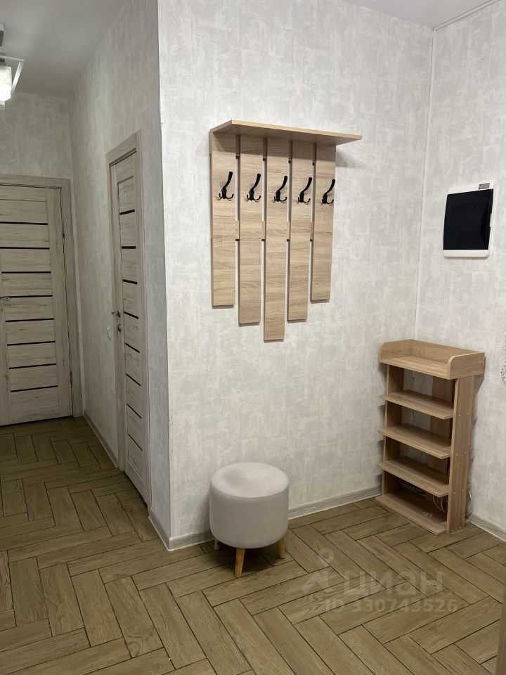 2-комнатная квартира, 59 м² — фотография 2