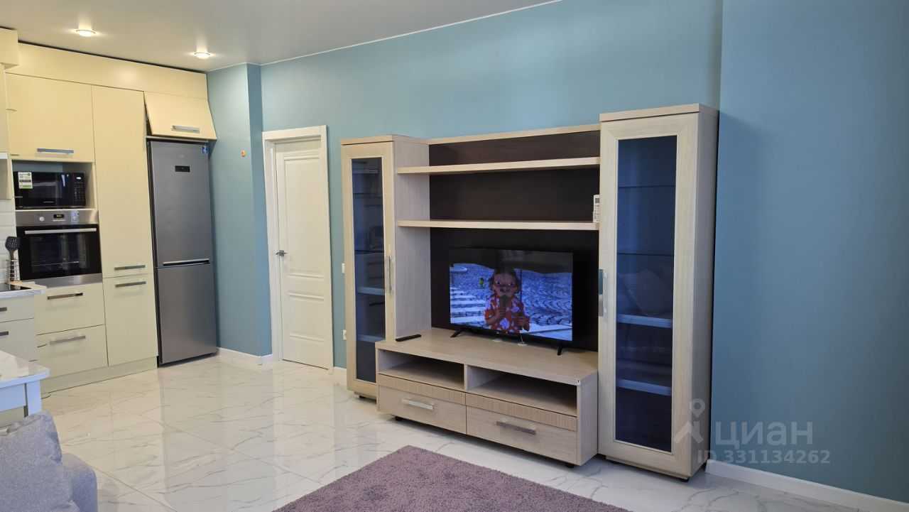2-комнатная квартира, 61 м² — фотография 3