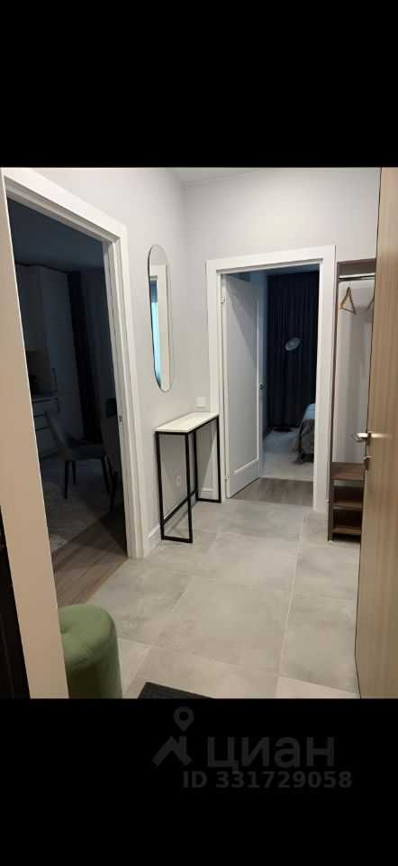 1-комнатная квартира, 36 м²