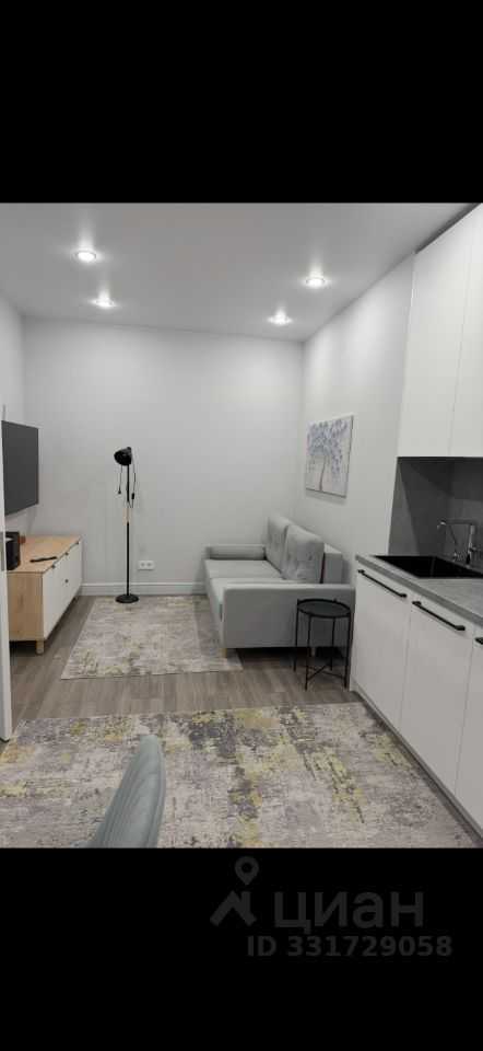 1-комнатная квартира, 36 м² — фотография 3