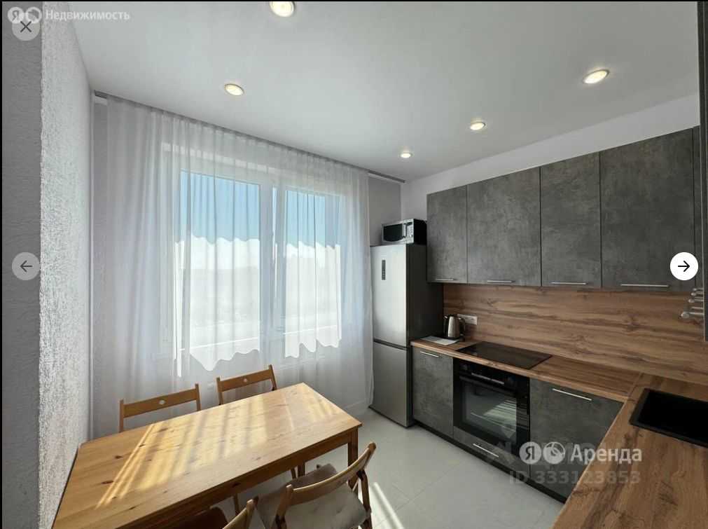 2-комнатная квартира, 59 м² — фотография 2