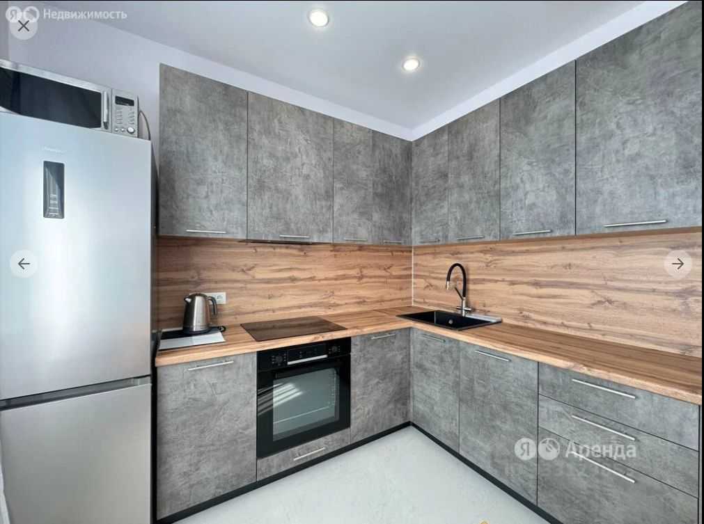 2-комнатная квартира, 59 м²