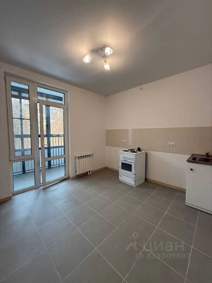 1-комнатная квартира, 45,8 м² — фотография 3