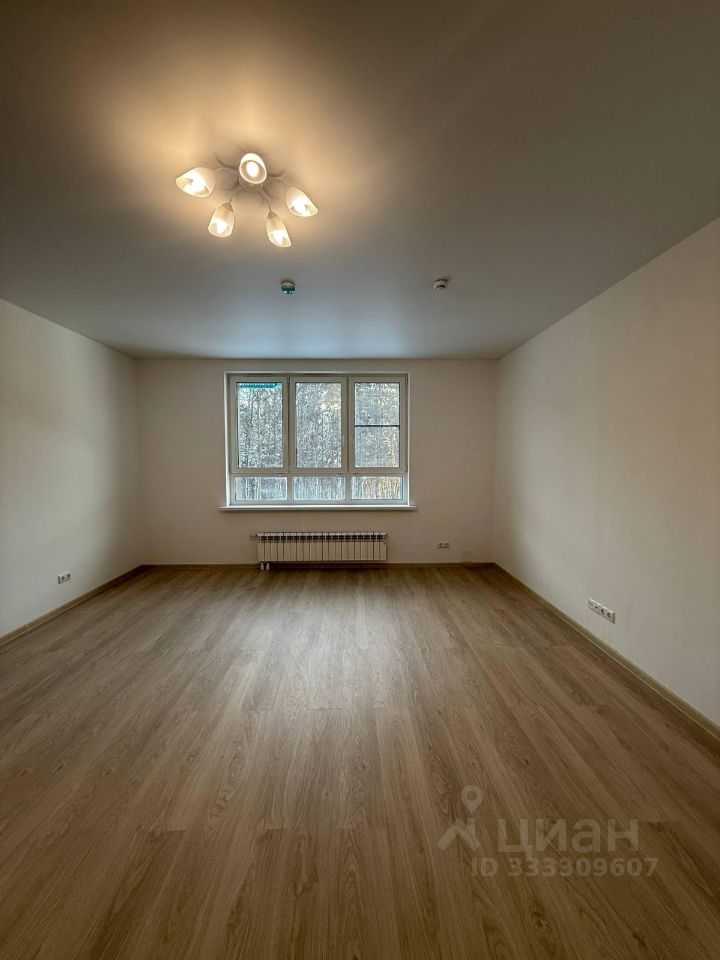 1-комнатная квартира, 45,8 м² — фотография 2
