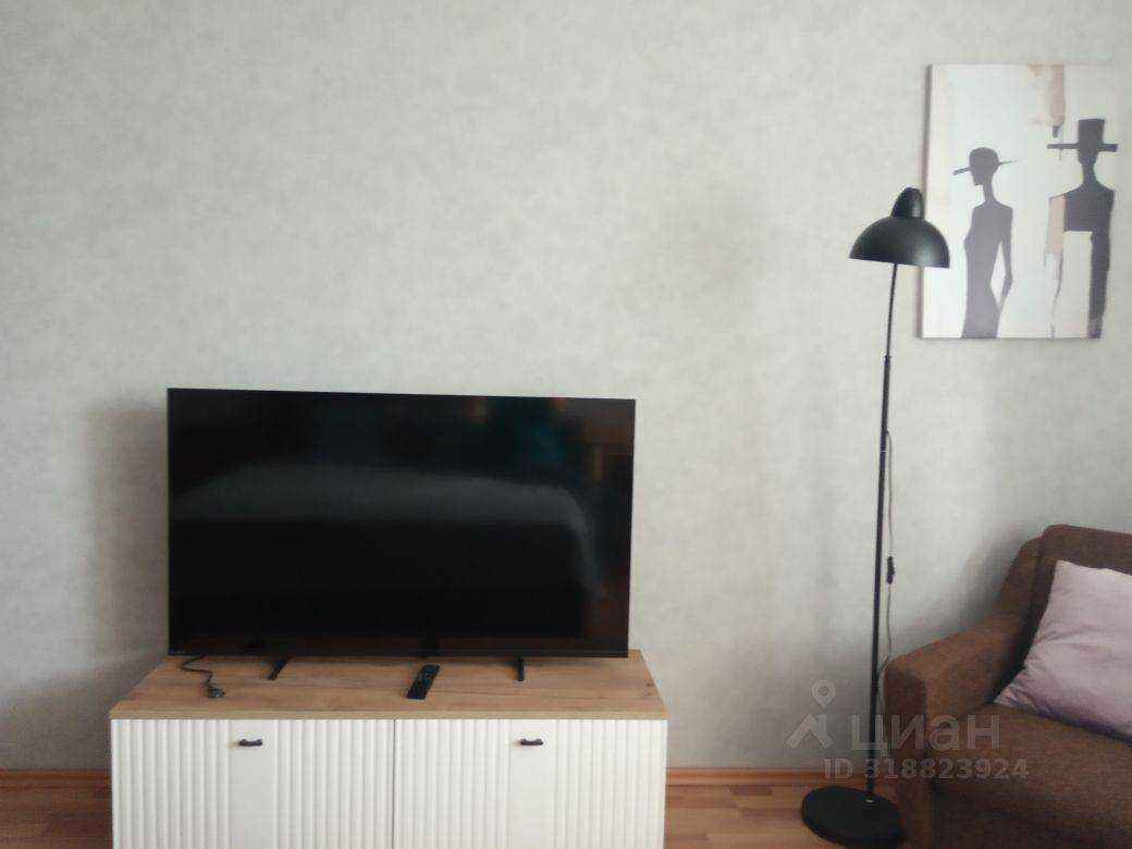 1-комнатная квартира, 35 м² — фотография 3