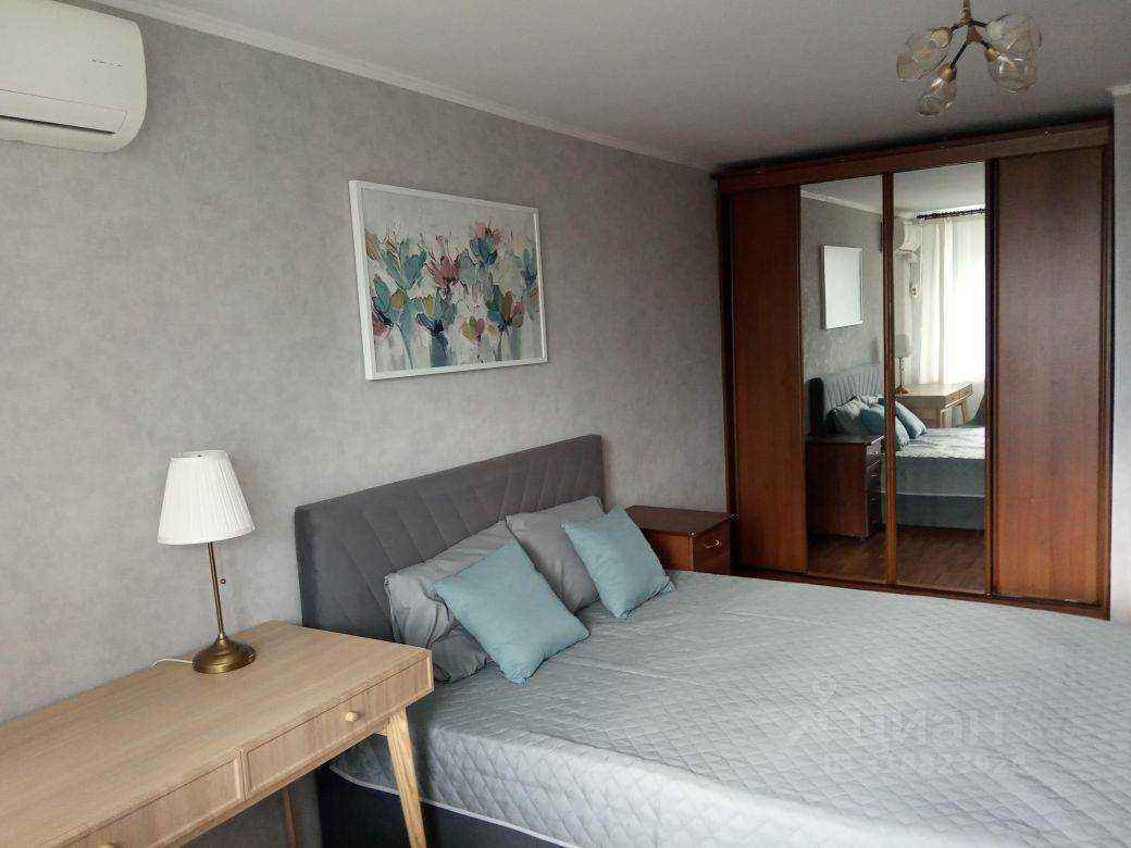 1-комнатная квартира, 35 м²