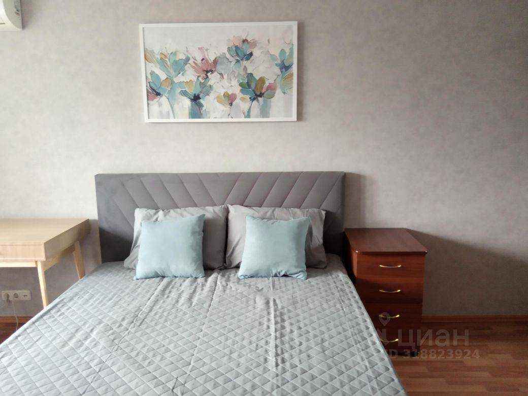 1-комнатная квартира, 35 м² — фотография 2
