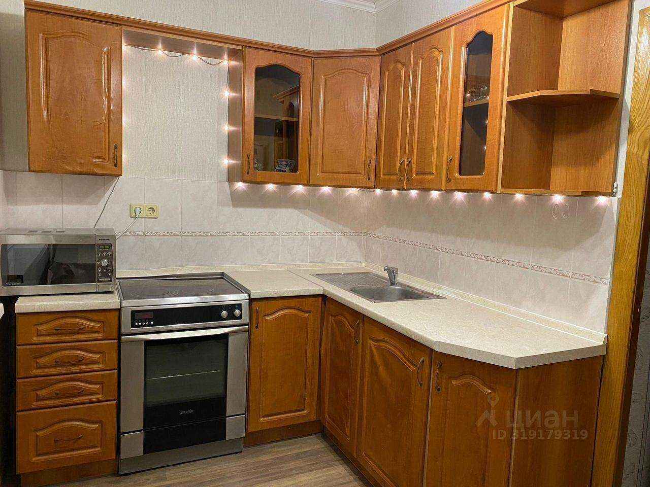 1-комнатная квартира, 40 м² — фотография 3