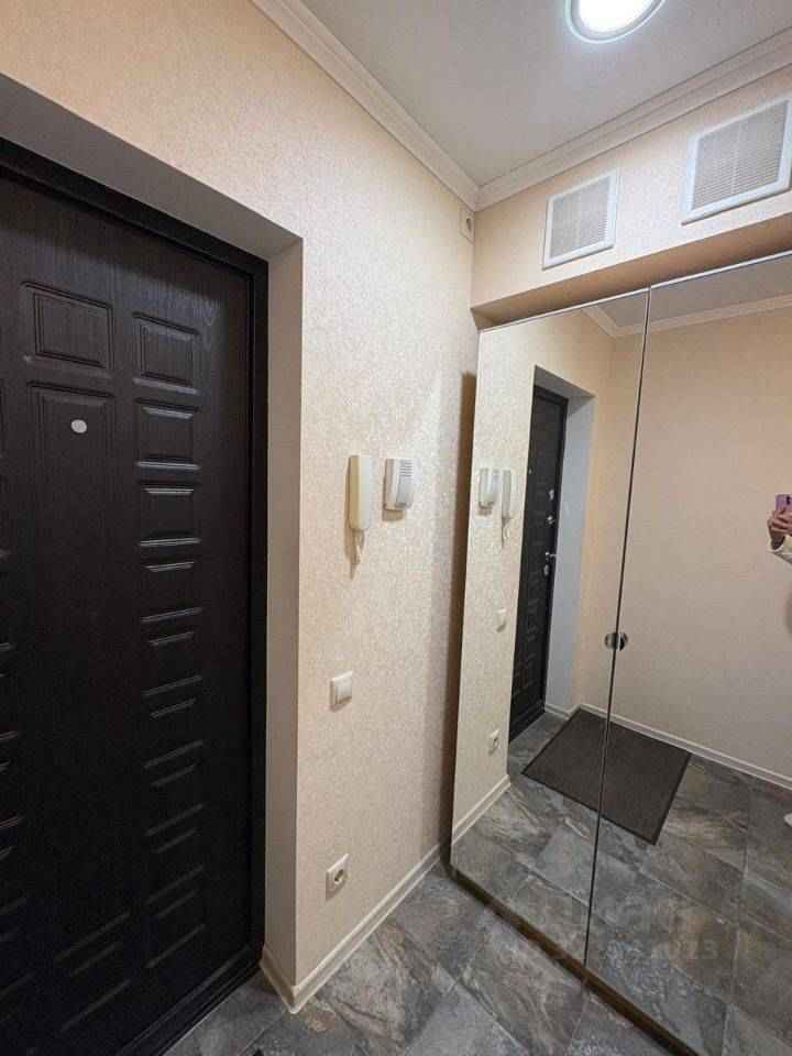 1-комнатная квартира, 35 м² — фотография 3