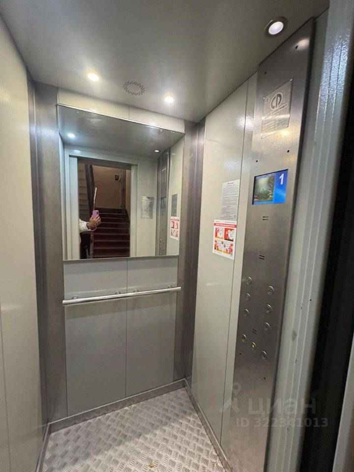 1-комнатная квартира, 35 м² — фотография 2