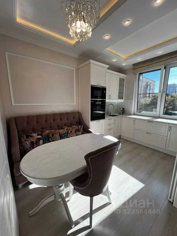 2-комнатная квартира, 54 м² — фотография 3