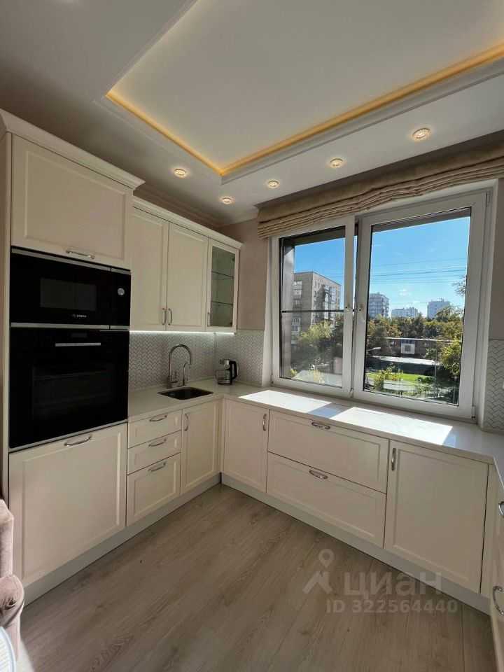 2-комнатная квартира, 54 м²