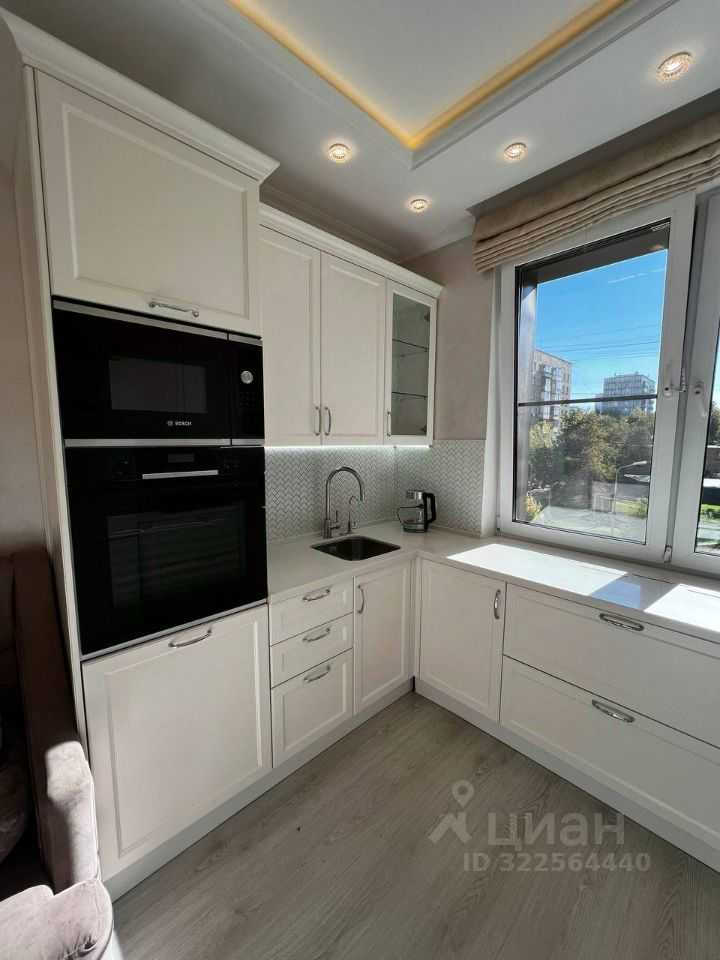 2-комнатная квартира, 54 м² — фотография 2