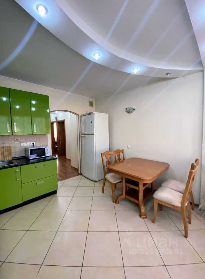 2-комнатная квартира, 66 м² — фотография 3