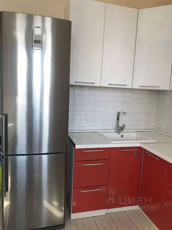 1-комнатная квартира, 40 м² — фотография 3