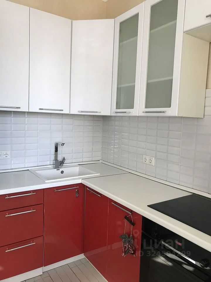 1-комнатная квартира, 40 м²