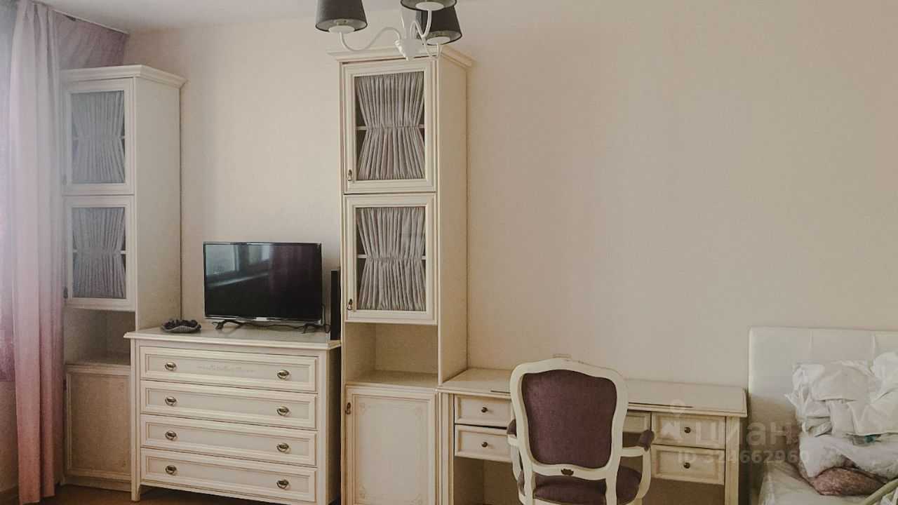 1-комнатная квартира, 39 м² — фотография 3
