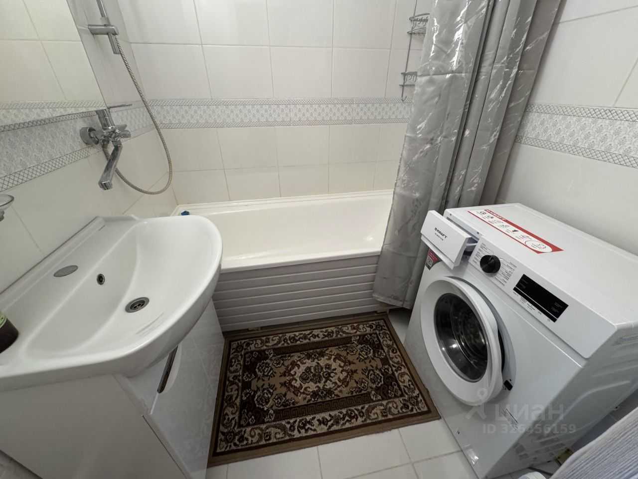 2-комнатная квартира, 64 м² — фотография 2