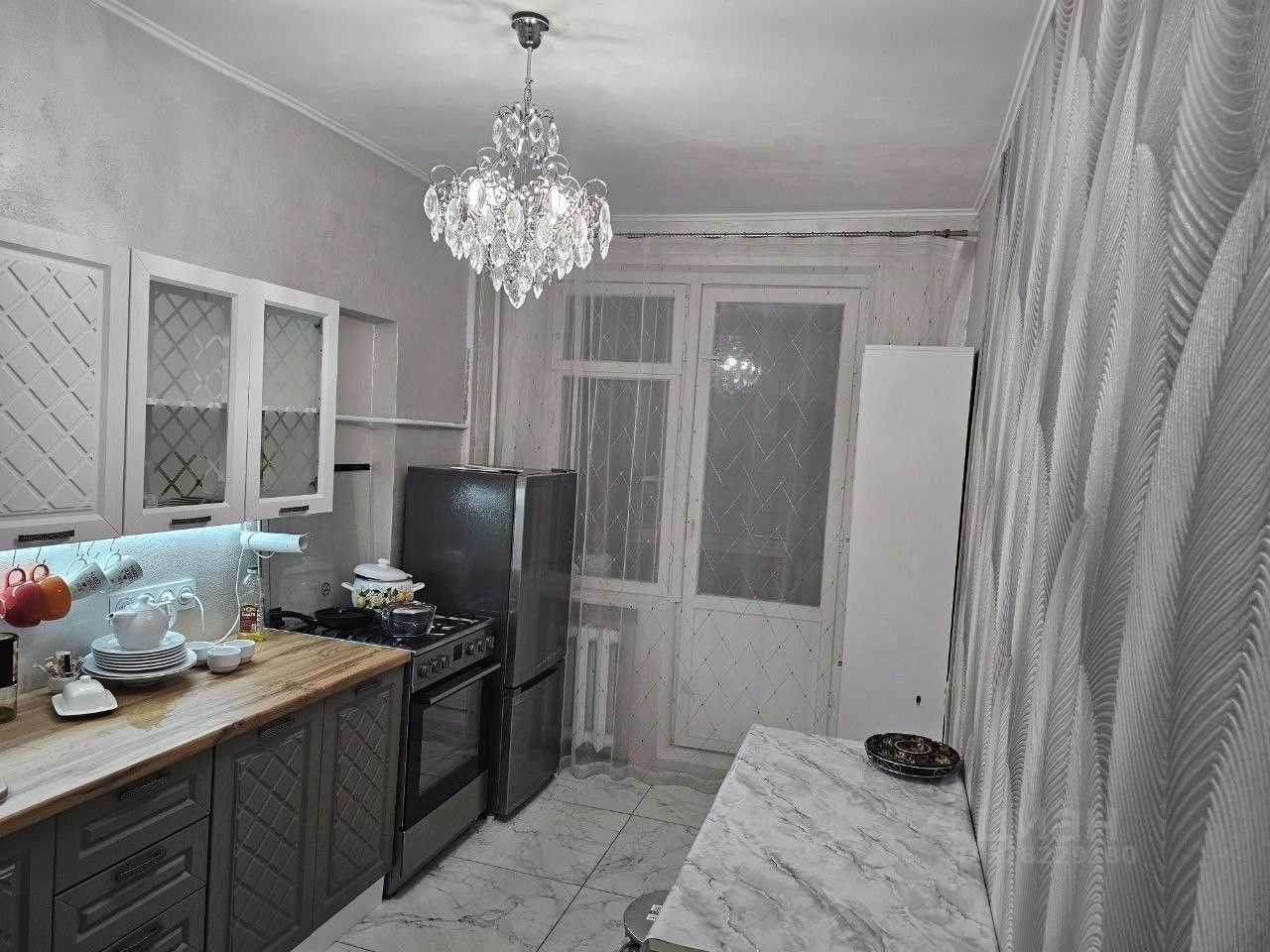 1-комнатная квартира, 35,1 м²