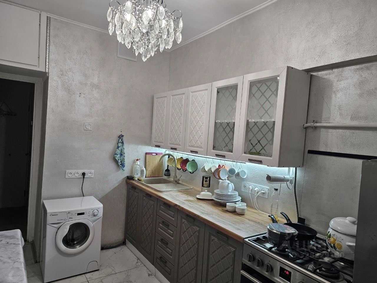 1-комнатная квартира, 35,1 м² — фотография 3